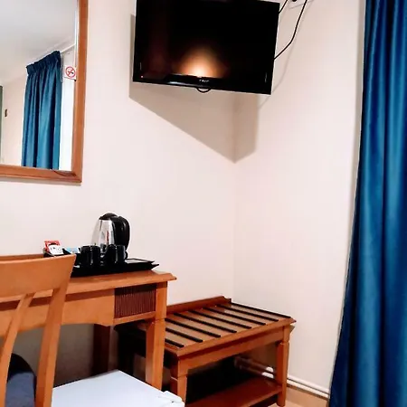 Ramis Fundado En 1969 Отель *