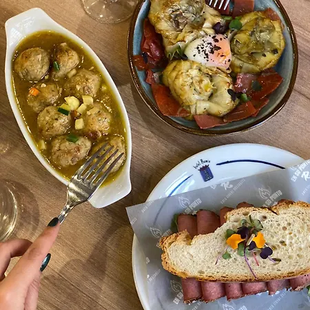 Отель Ramis Fundado En 1969 *