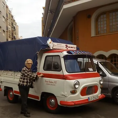 Hotel Ramis Fundado En 1969