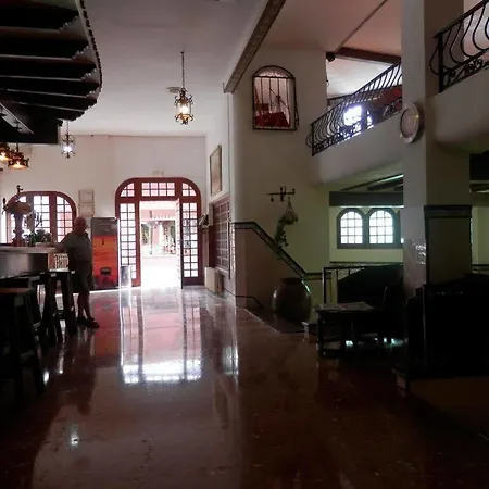 Отель Ramis Fundado En 1969 Ондара