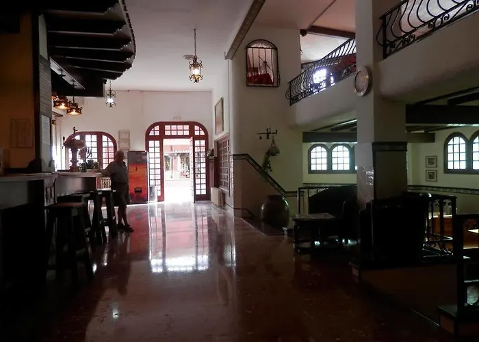 Hotel Ramis Fundado En 1969 Ondara